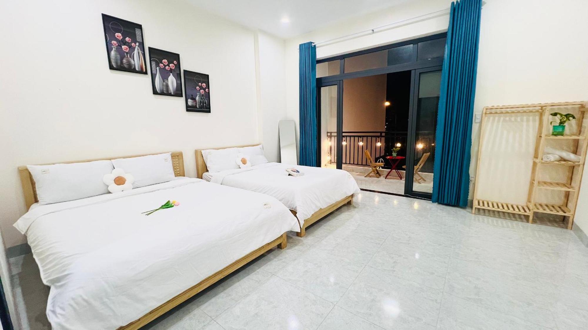 Phi Homestay 3 Room Near Sea, Center - 1988 Homestay Vung Tau Esterno foto
