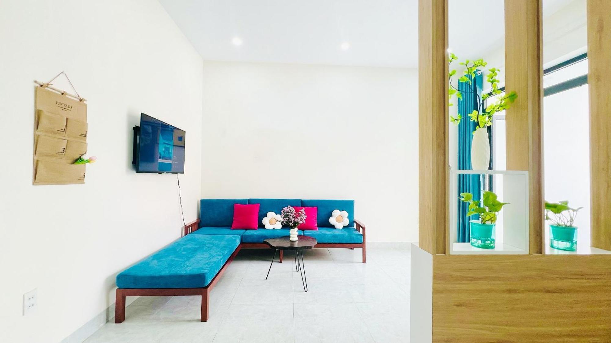 Phi Homestay 3 Room Near Sea, Center - 1988 Homestay Vung Tau Esterno foto