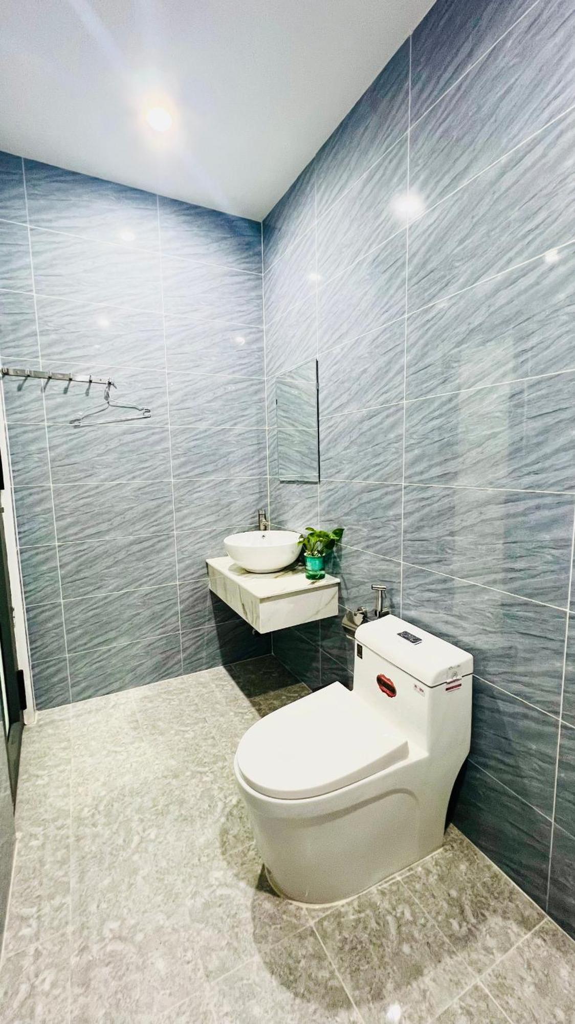 Phi Homestay 3 Room Near Sea, Center - 1988 Homestay Vung Tau Esterno foto