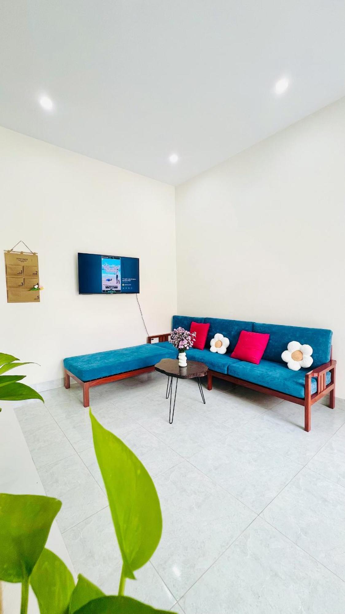 Phi Homestay 3 Room Near Sea, Center - 1988 Homestay Vung Tau Esterno foto