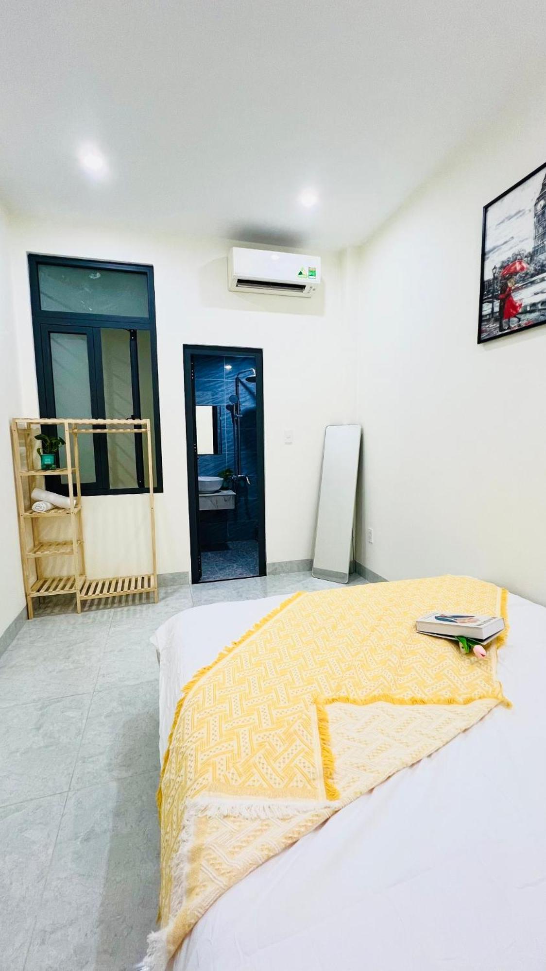 Phi Homestay 3 Room Near Sea, Center - 1988 Homestay Vung Tau Esterno foto