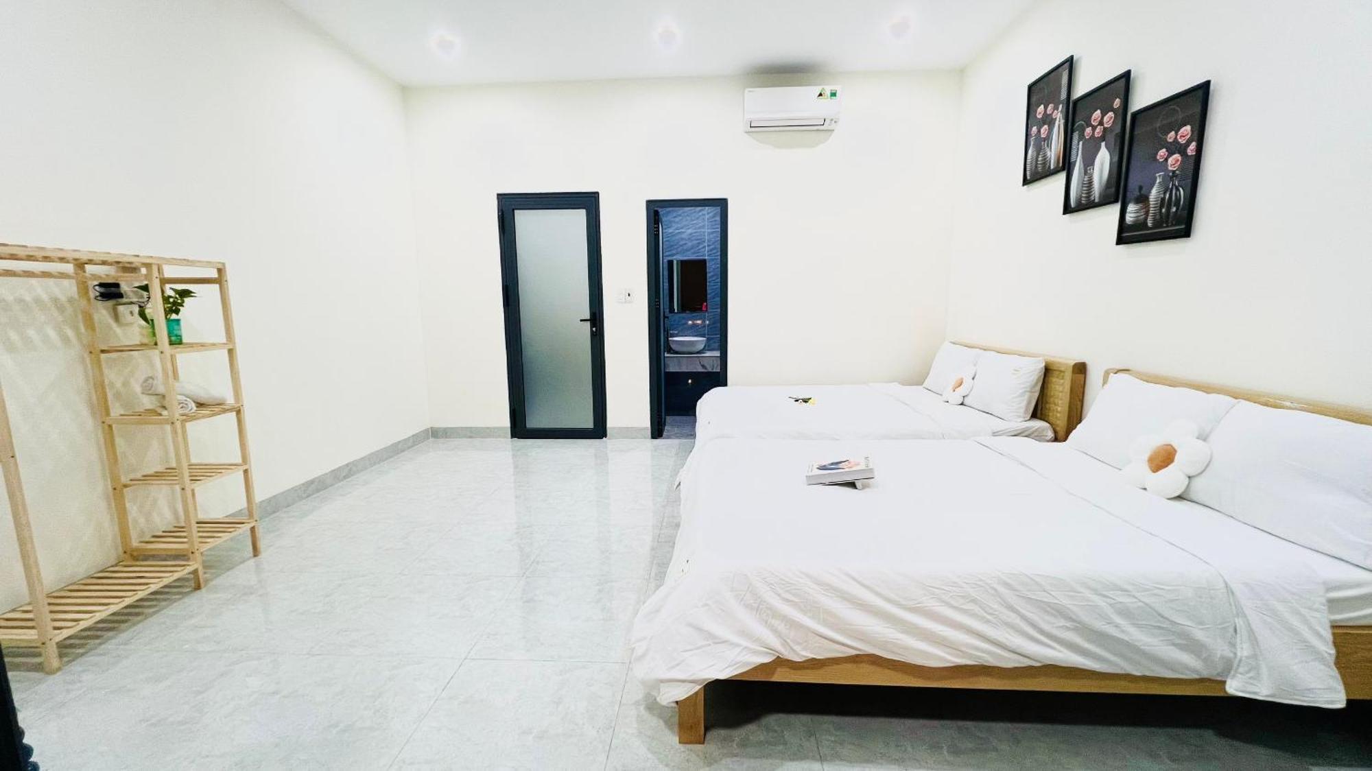 Phi Homestay 3 Room Near Sea, Center - 1988 Homestay Vung Tau Esterno foto
