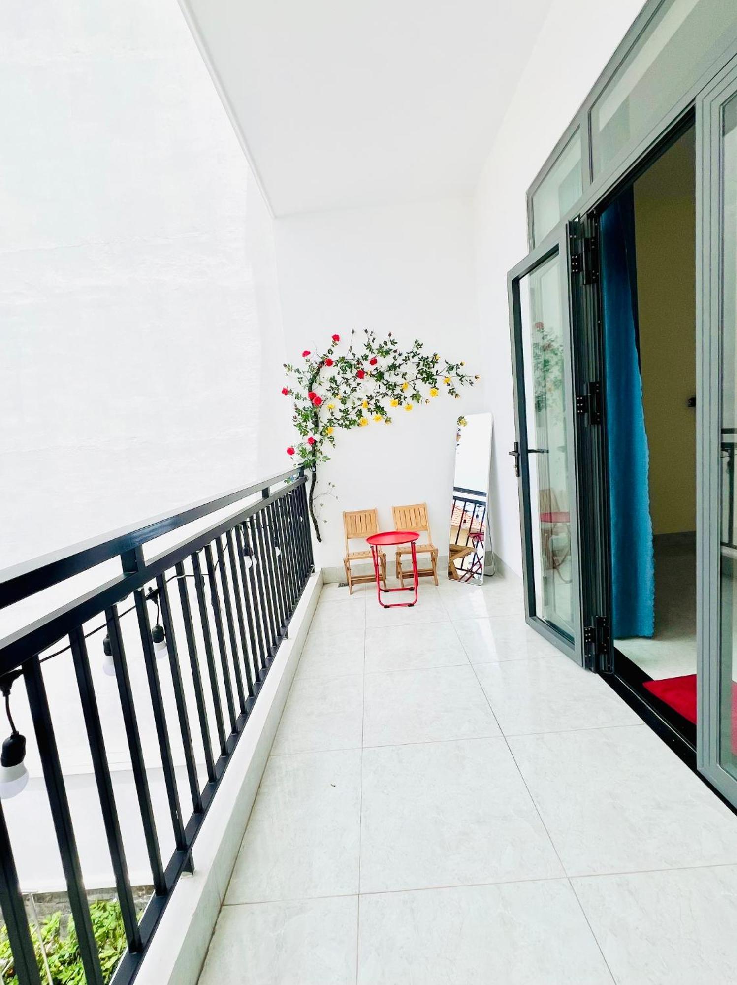 Phi Homestay 3 Room Near Sea, Center - 1988 Homestay Vung Tau Esterno foto